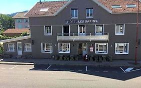 Hotel Les Sapins
